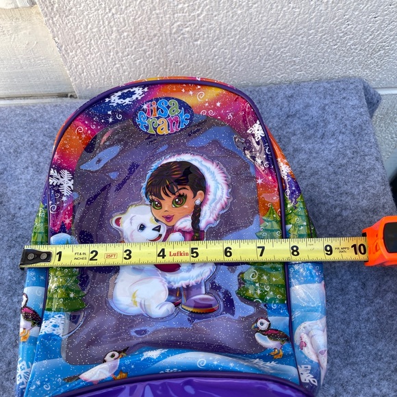 Vintage Lisa Frank Backpack